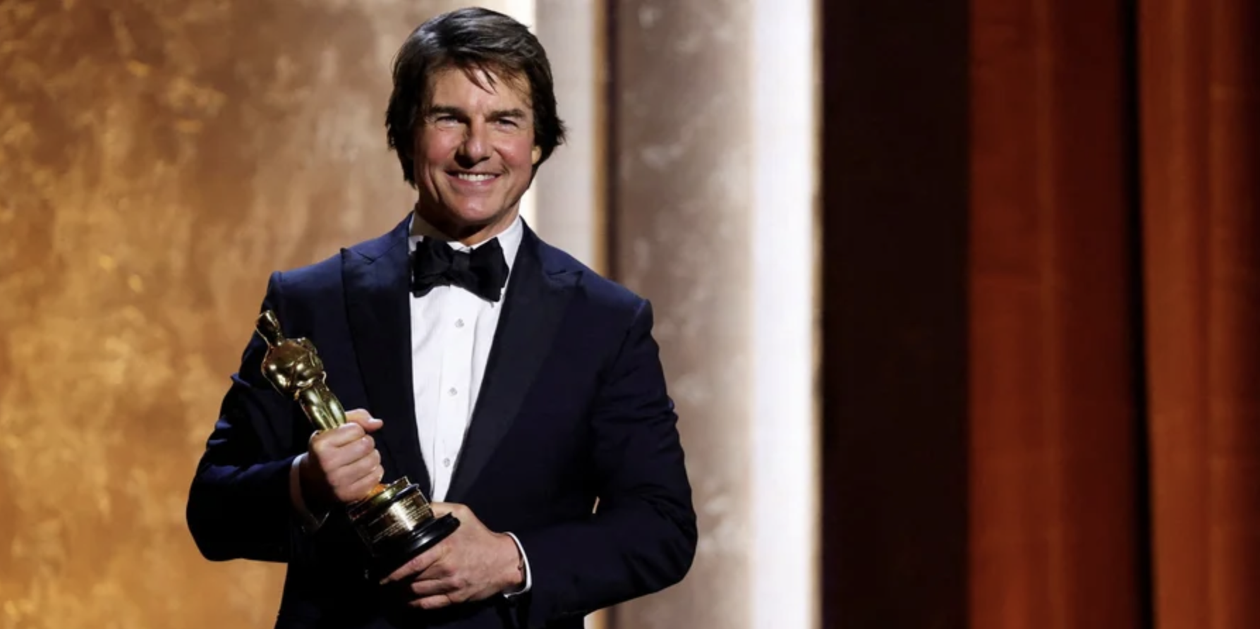 63-летний Том Круз получил первый "Оскар": за какой фильм (фото)