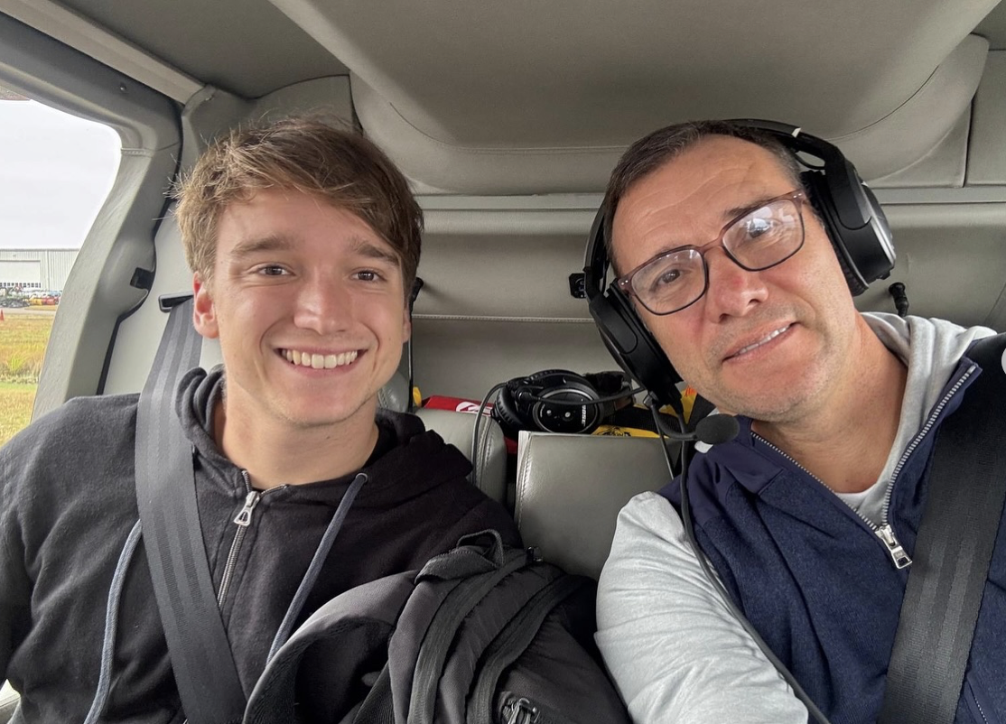 Шевченко показал своего 21-летнего первенца: что известно о семье футболиста (фото)