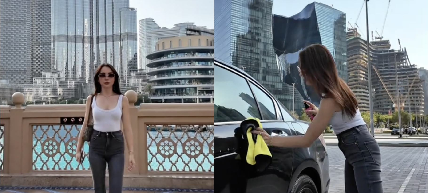 Можно попасть в тюрьму и получить штраф: 5 неизвестных законов Дубая (видео)