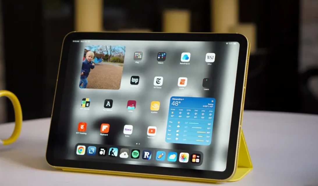 Купить хороший недорогой планшет: названы топ-3 бюджетные модели 2025 года (фото)