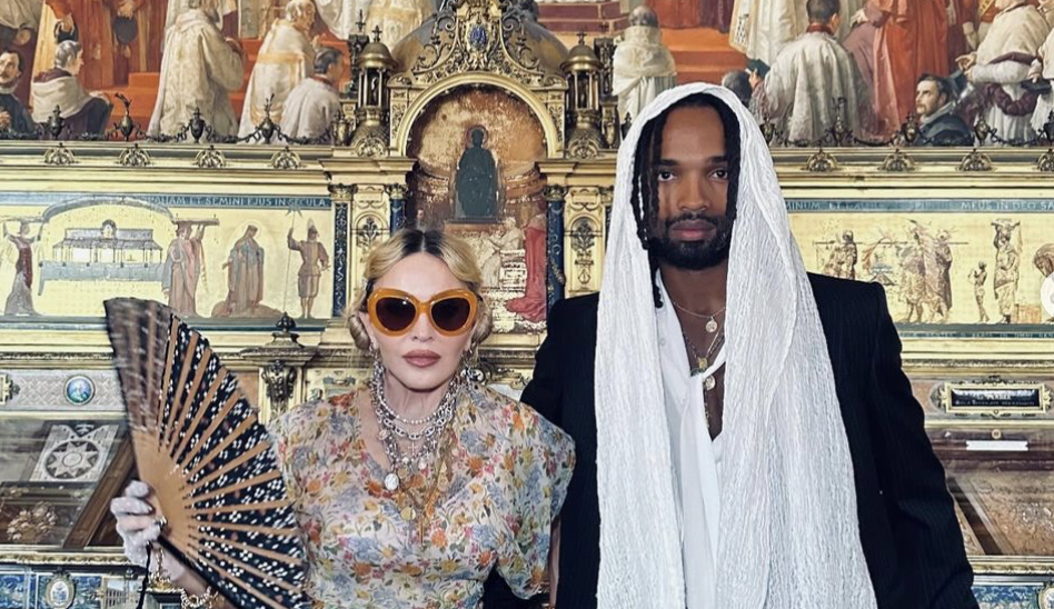 67-летняя Мадонна выходит замуж за 29-летнего бойфренда: что о нем известно (фото)