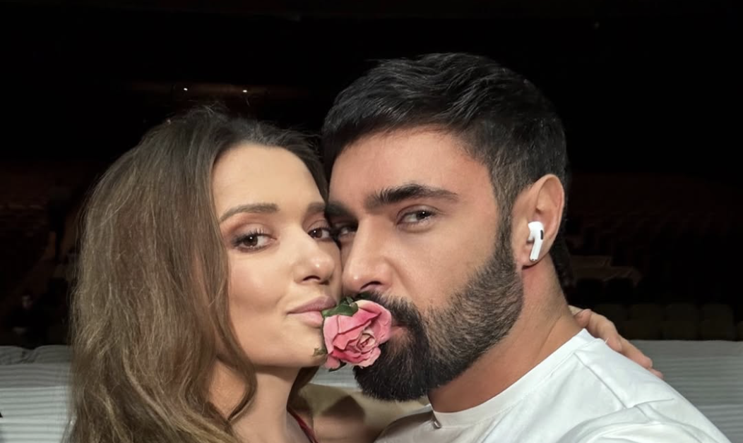 Жена Козловского сделала неожиданное заявление после его поцелуя с Могилевской (фото)