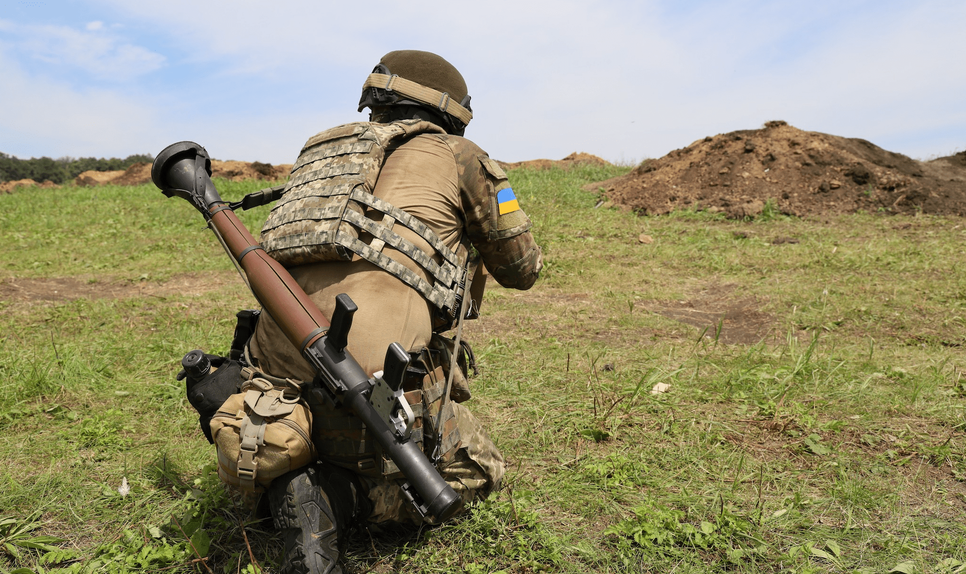 "Проверенные в боях": в ЕС хотят развернуть ВСУ на восточных границах для сдерживания РФ