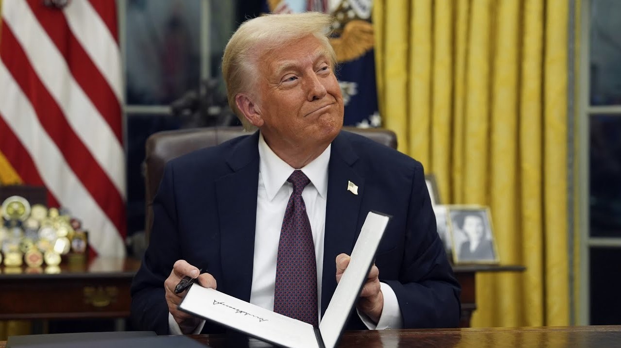 YouTube выплатит Трампу 24,5 млн долларов из-за блокировки его аккаунта, — WSJ