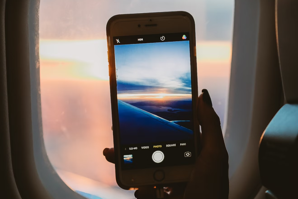 Что может случиться со смартфоном, если проигнорировать значок "самолетик"