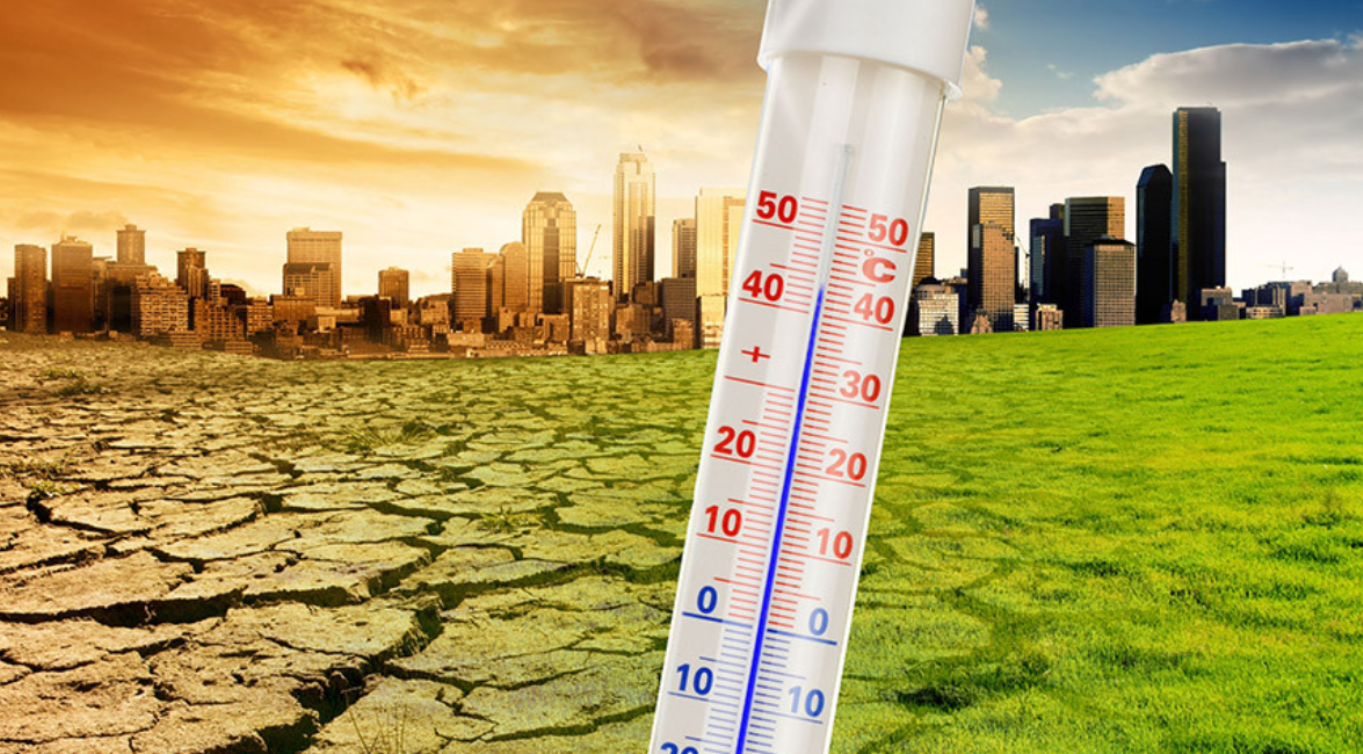 "Все горячее и горячее": какие погодные аномалии станут нормой для Украины, — эксперт