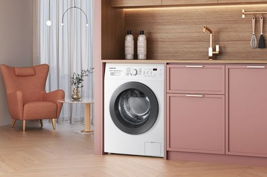 Во время стирки отключили свет: что делать со стиралкой