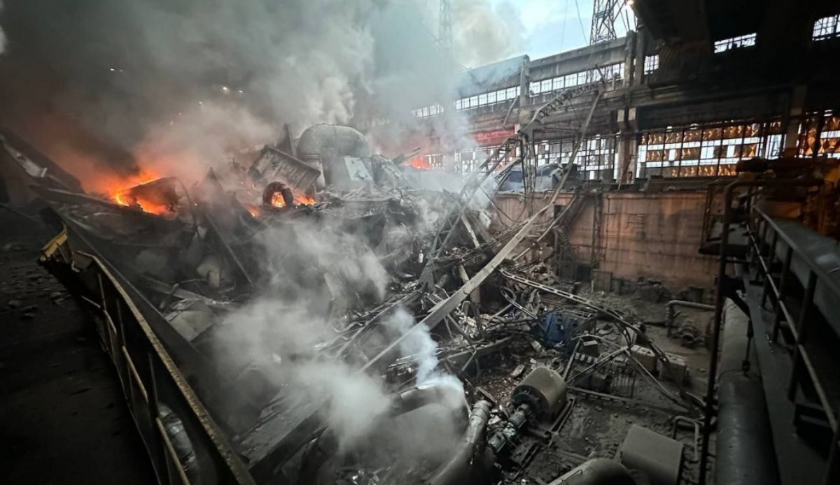 Трипольская и Змиевская ТЭС полностью остановились: отключения будут несколько недель, — ЭП