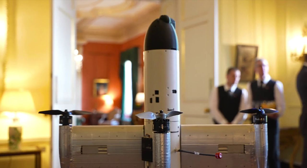 Массовый выпуск "Octopus": в Украине начато серийное производство дронов-перехватчиков "Шахедов"