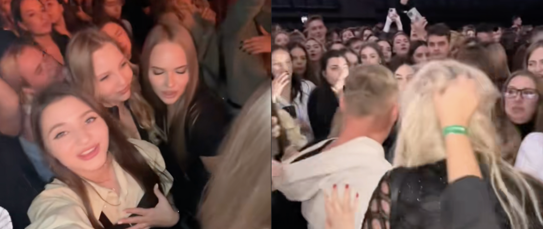 На концерте Лободы подрались россияне и украинки: в сети шутят (видео)