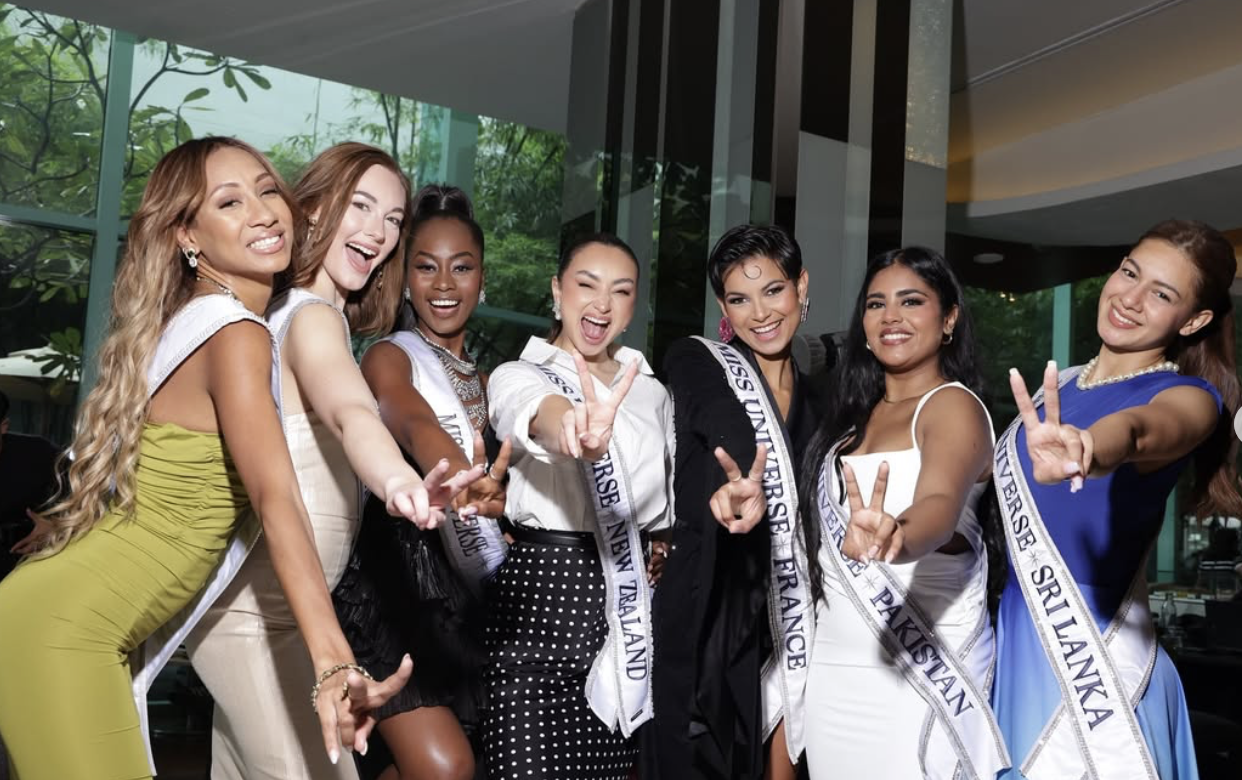 Назвал глупой: на "Мисс Вселенная-2025" произошел скандал, детали