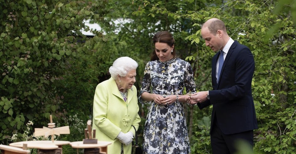 Незадолго до смерти Елизавету II напугало поведение принца Уильяма: что он сделал