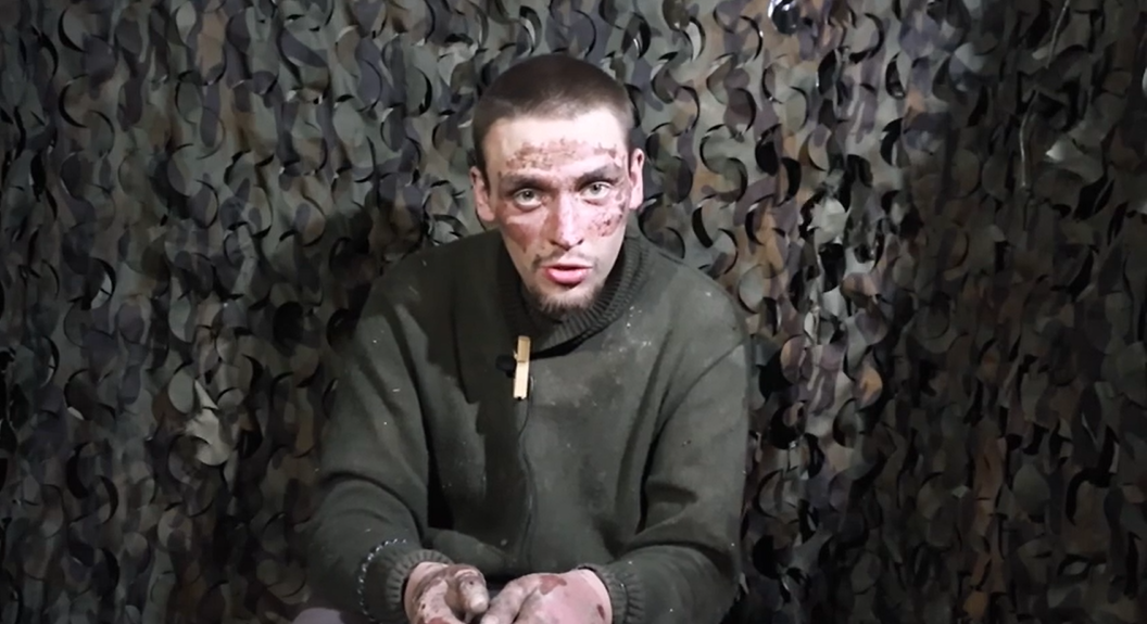 "Спасли украинцы": пленный ВС РФ рассказал, как их бомбили свои командиры (видео)