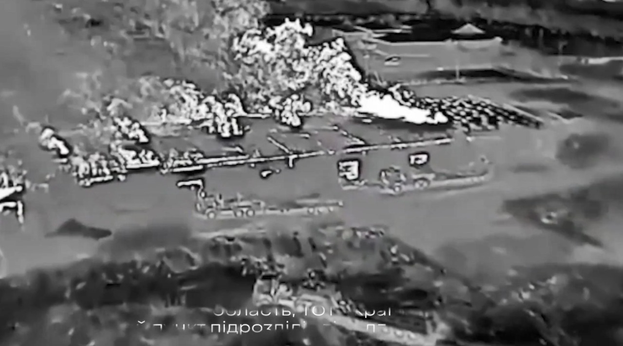 Об'єктивний контроль удару ССО по базі 