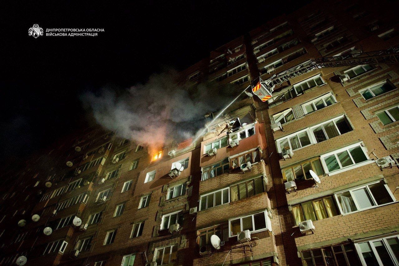 ЗС РФ вдарили по житловому будинку Одеси: наслідки ворожої атаки (відео)