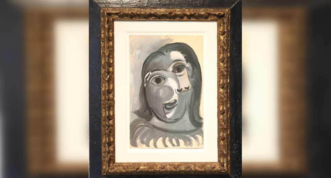 Програміст із Франції виграв у лотерею картину Пікассо вартістю €1 млн