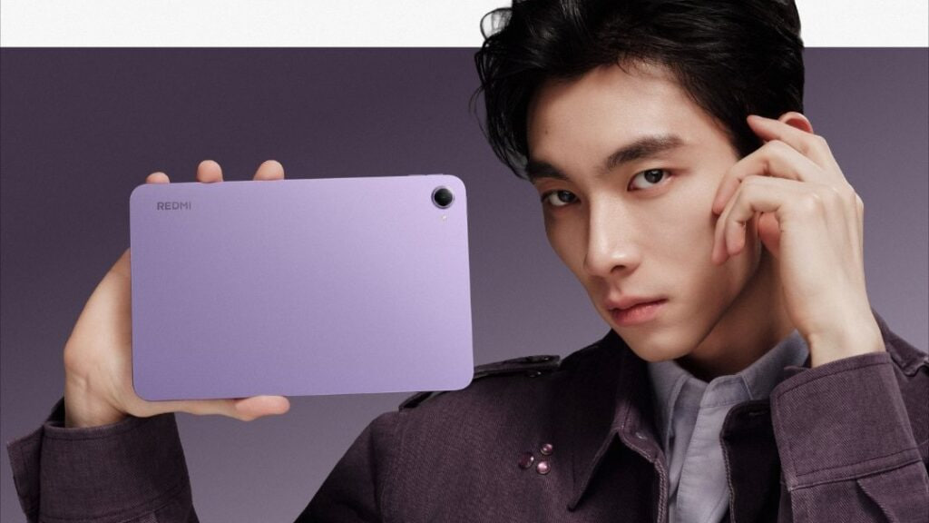 Компактний планшет з потужним чипом: розкрито ціну та характеристики Redmi K Pad 2 (фото)