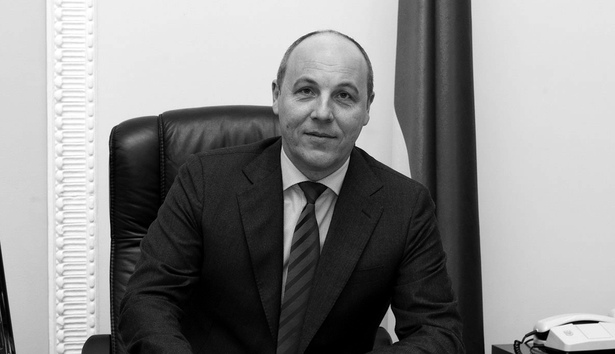 На честь Андрія Парубія назвуть проїзд у Києві: депутати підтримали рішення