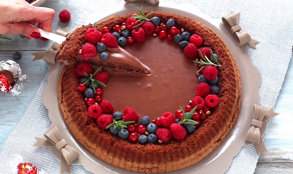Шоколадный ганаш — 9 рецептов для выравнивания и покрытия торта