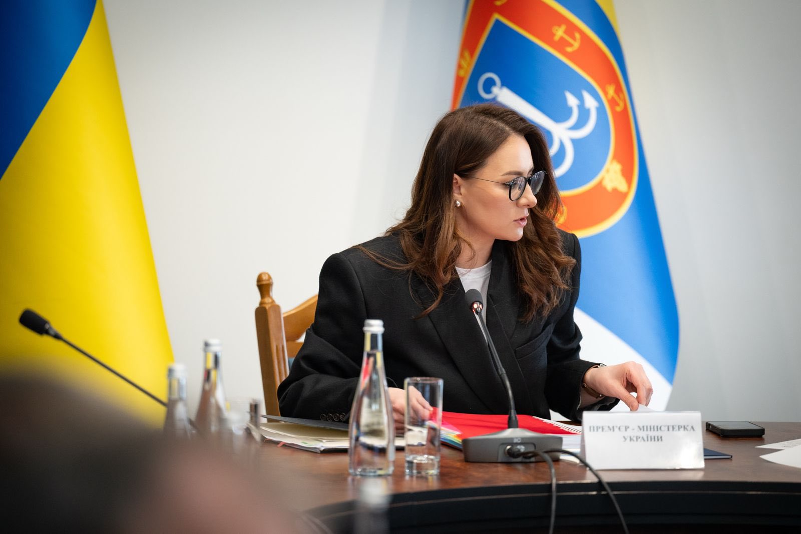 Скільки заробляє прем'єрка: Свириденко оприлюднила декларацію за 2025 рік