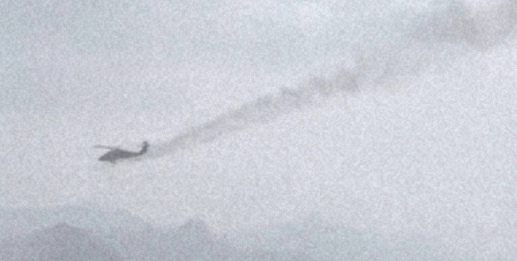 Шукав пілота F-15, який вижив: в Ірані збили вертоліт Black Hawk