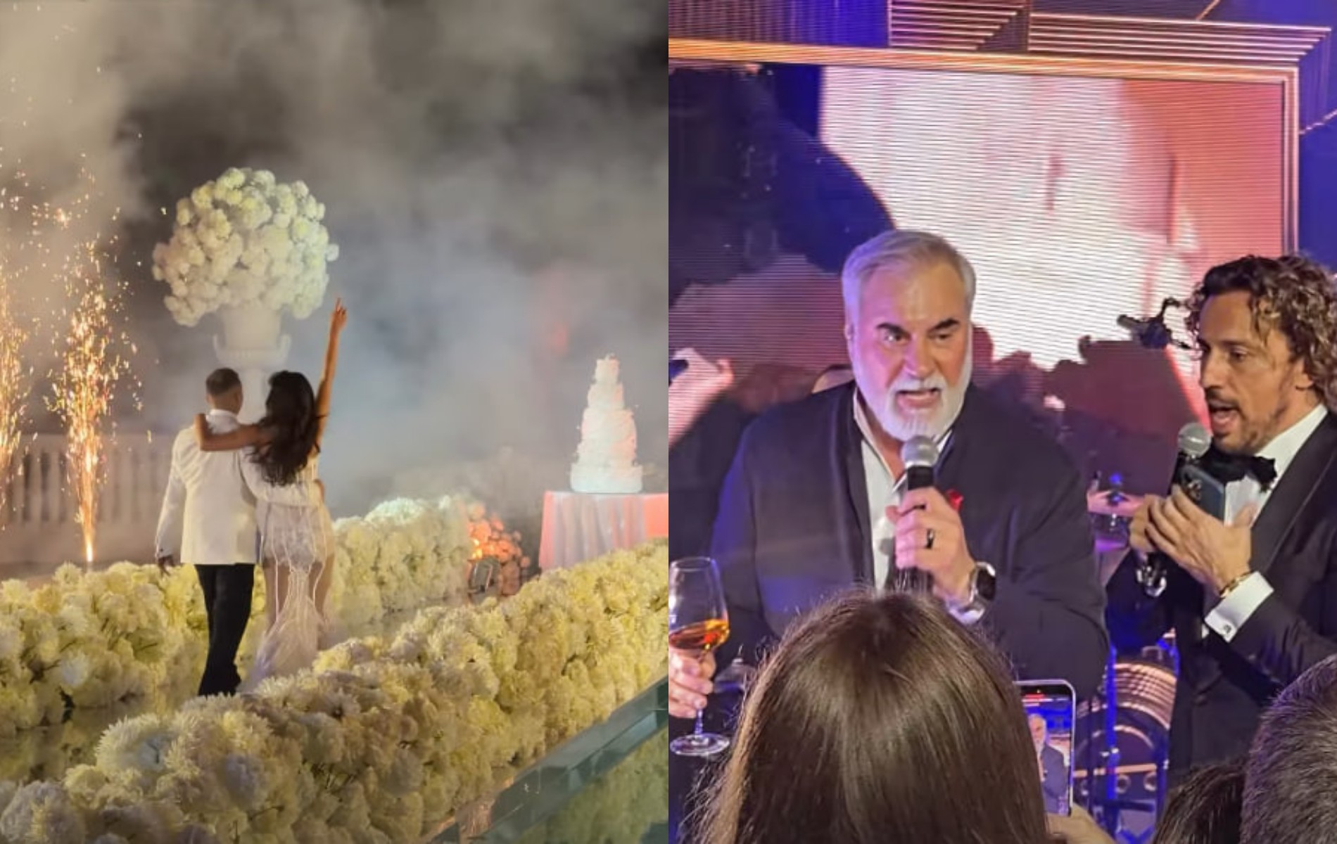 З Галкіним, Меладзе та Рікі Мартіном: у Каннах відбулося 