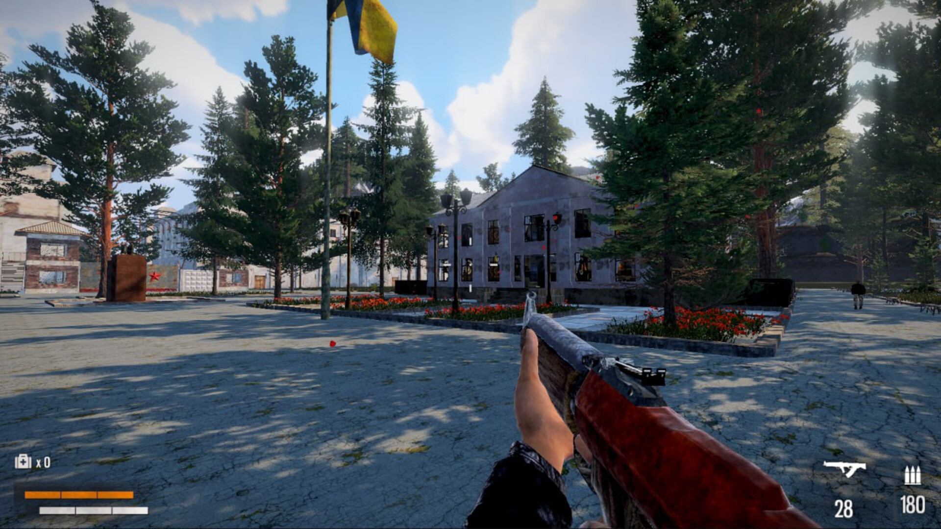 Вийшла українська гра The Hollow за мотивами 