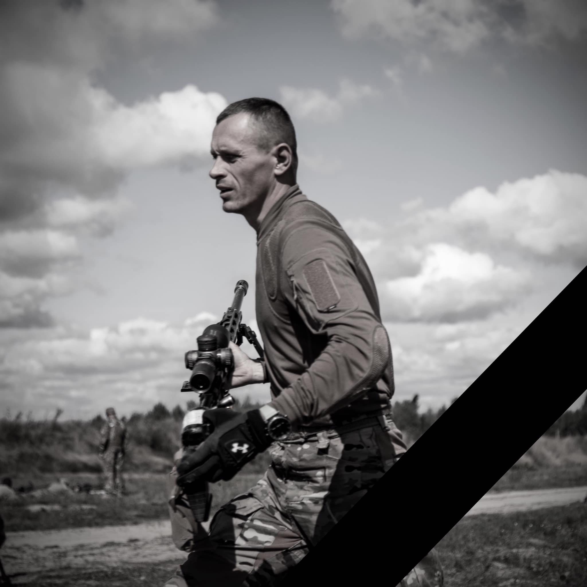 Ликвидирован украинский снайпер-нацист