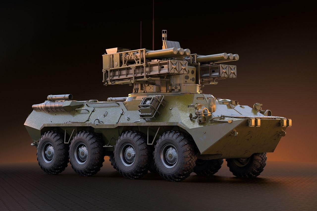 Для боротьби з ворожими БпЛА: Росія тестує 