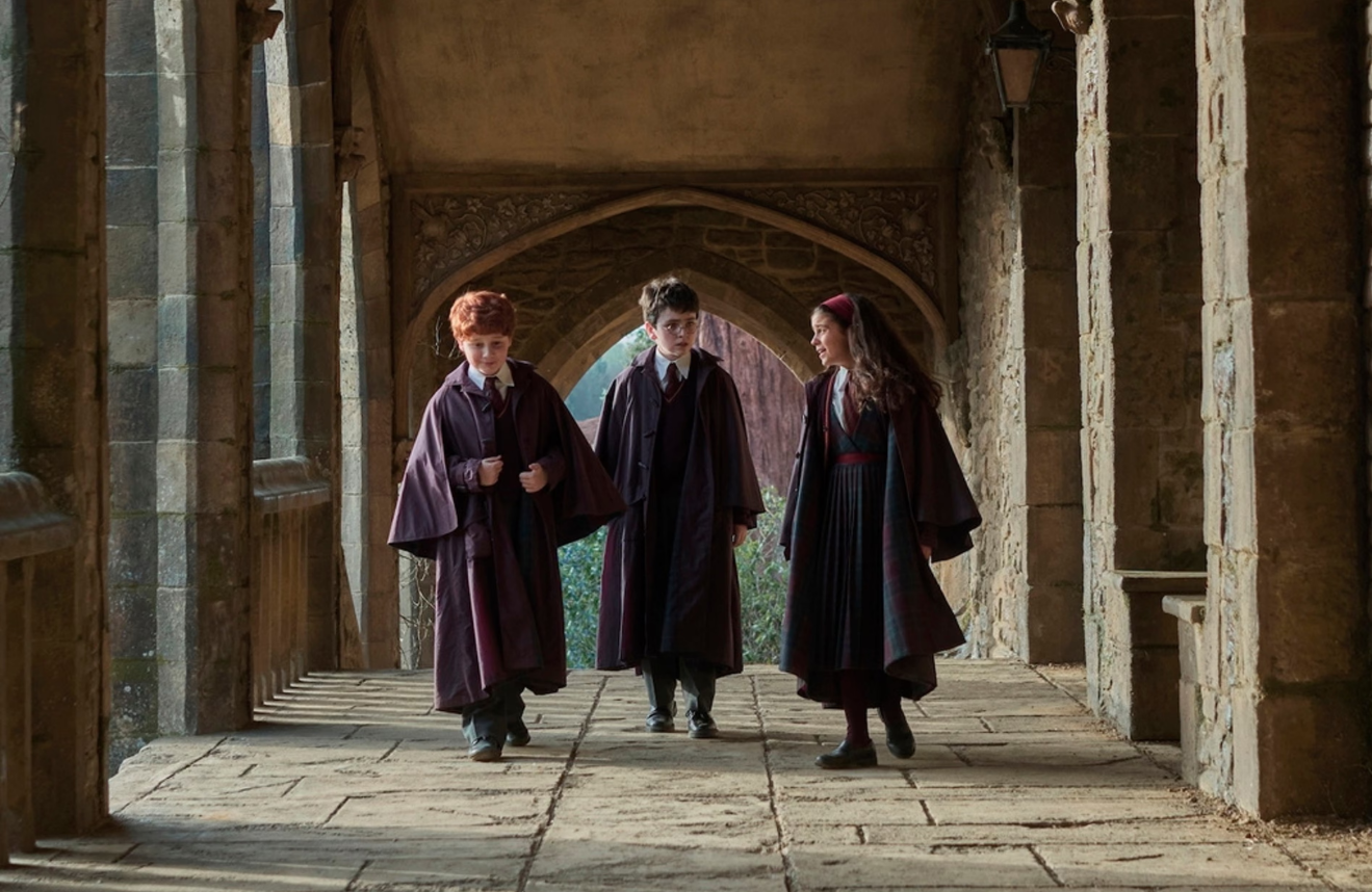Як штани від старшого брата: серіал про Гаррі Поттера розчаровує з перших кадрів