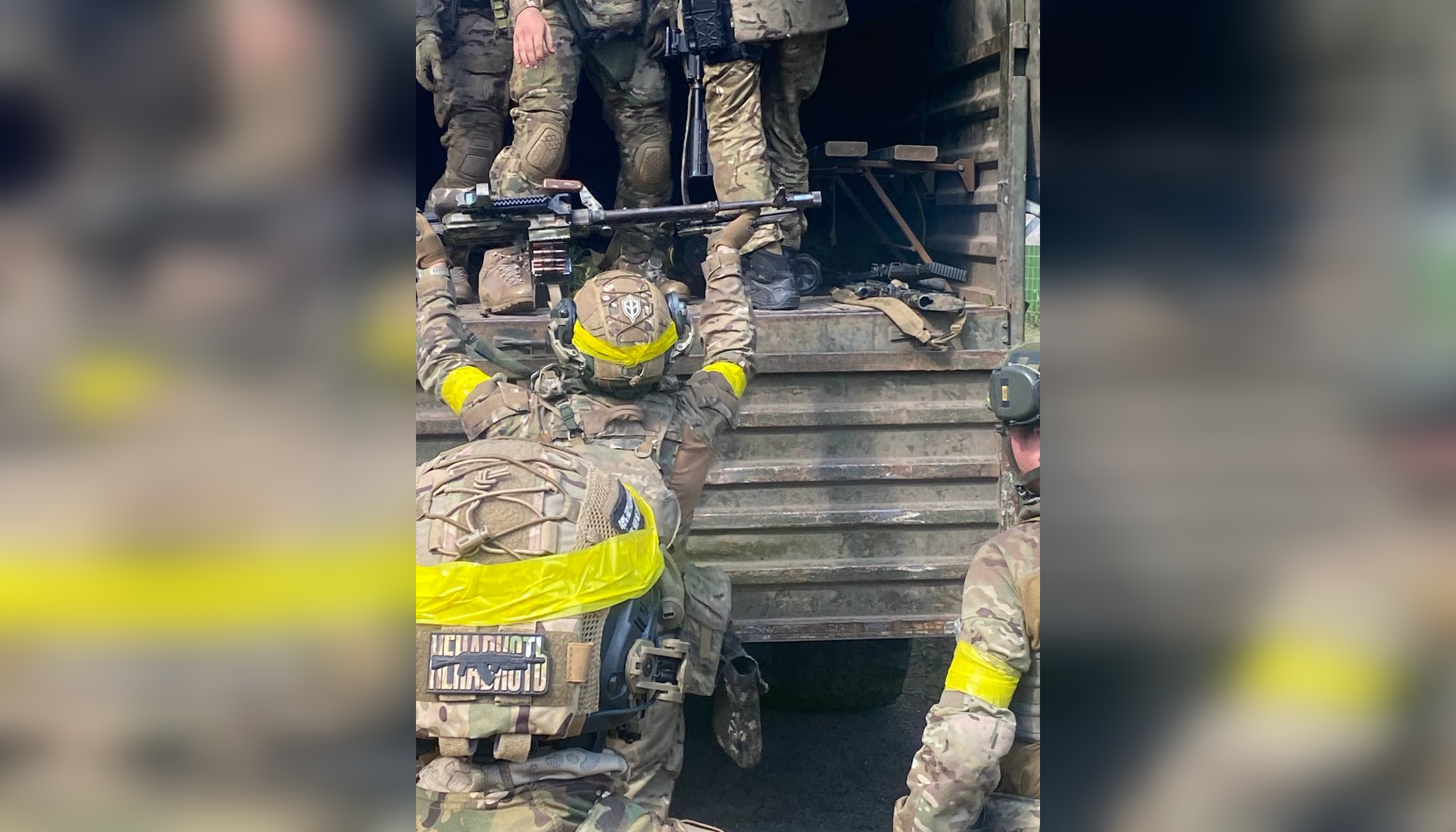 Рдк русский добровольческий корпус