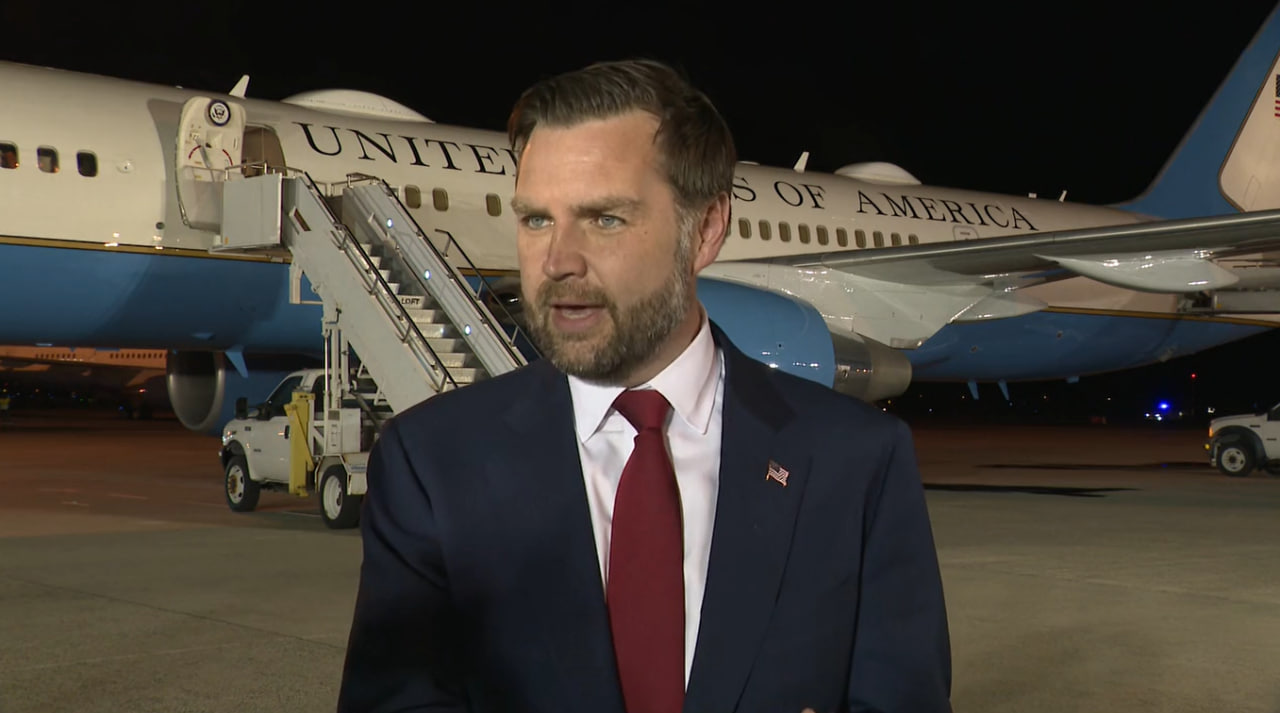 Першу створив ChatGPT: Іран висунув США три різні варіанти мирних пропозицій, — Венс