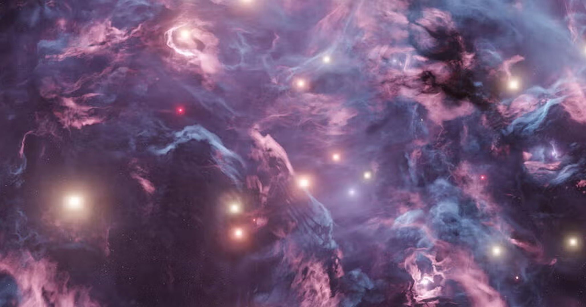 Новий вид темної матерії пояснює три космічні загадки: що виявили фізики