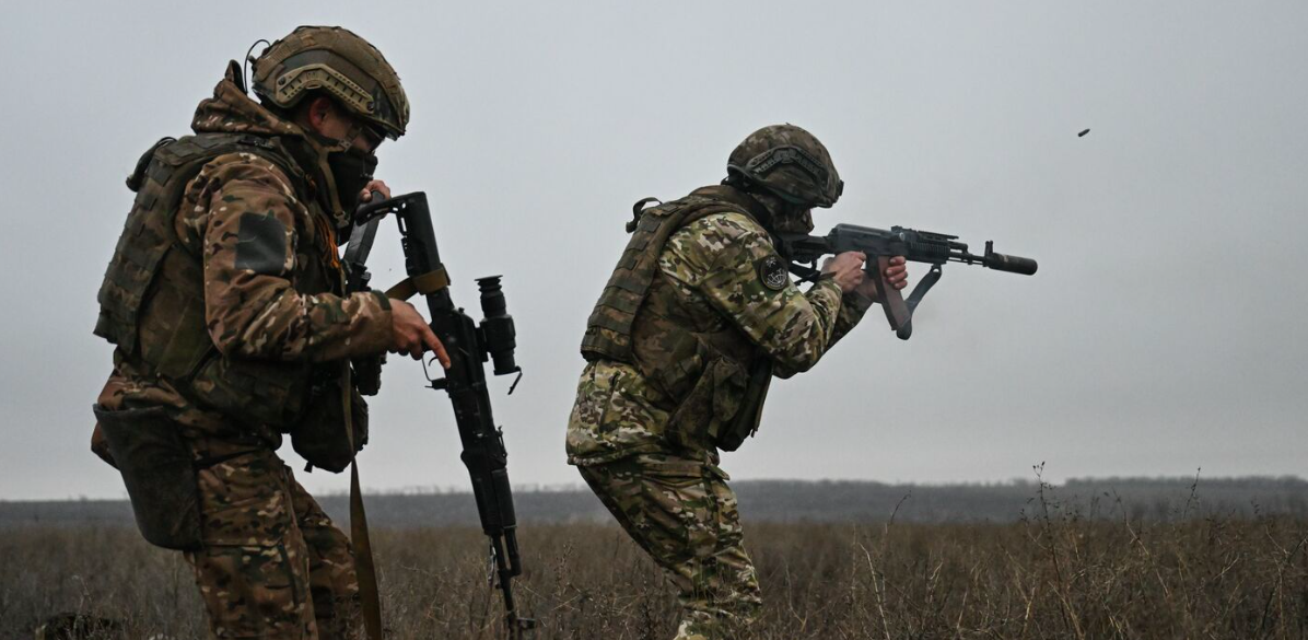 Продвижение российских войск в Украине резко замедлилось перед возвращением Трампа (инфографика)