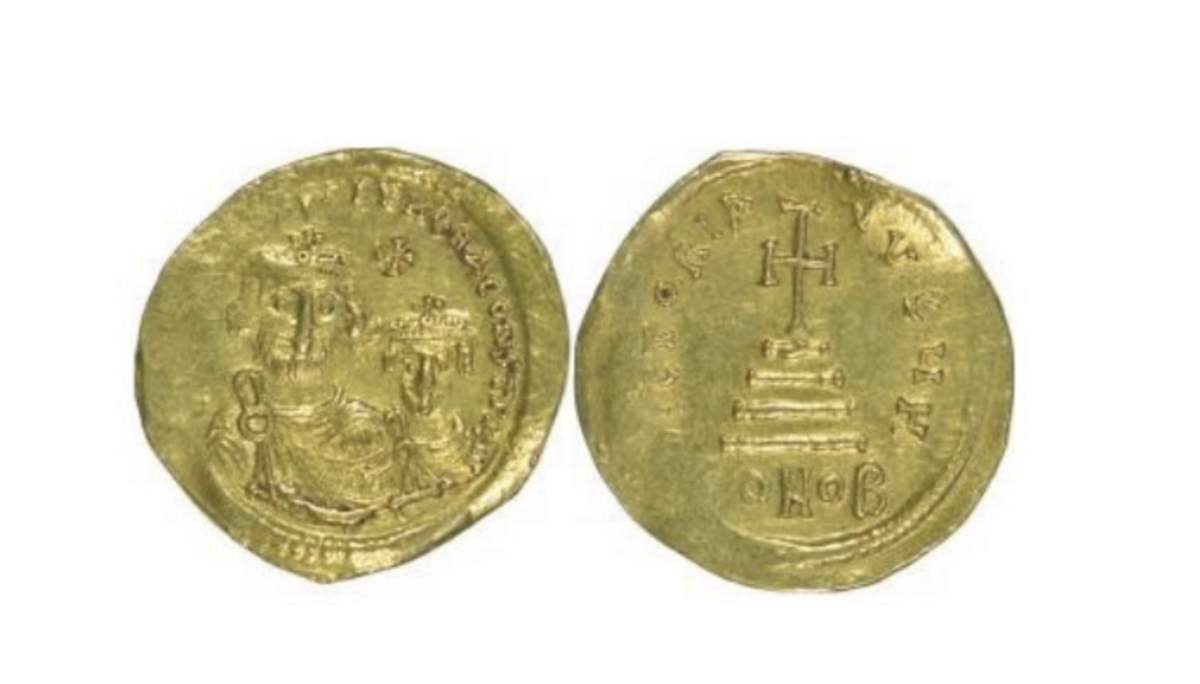 Походження скарбу невідоме: що дізналися вчені про видатну колекцію візантійських монет (фото)
