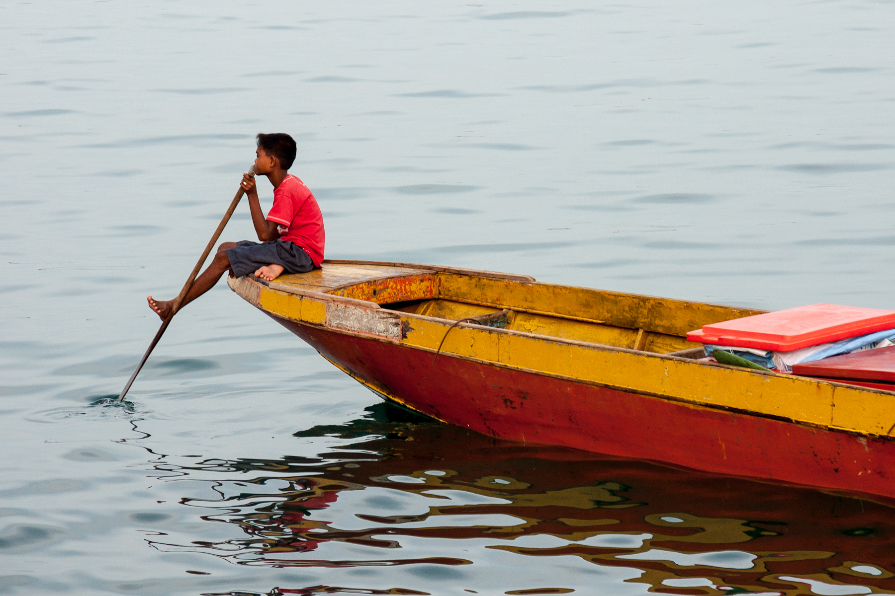 Чому людина може протриматися під водою 4-5 годин: вчений все пояснив (фото)