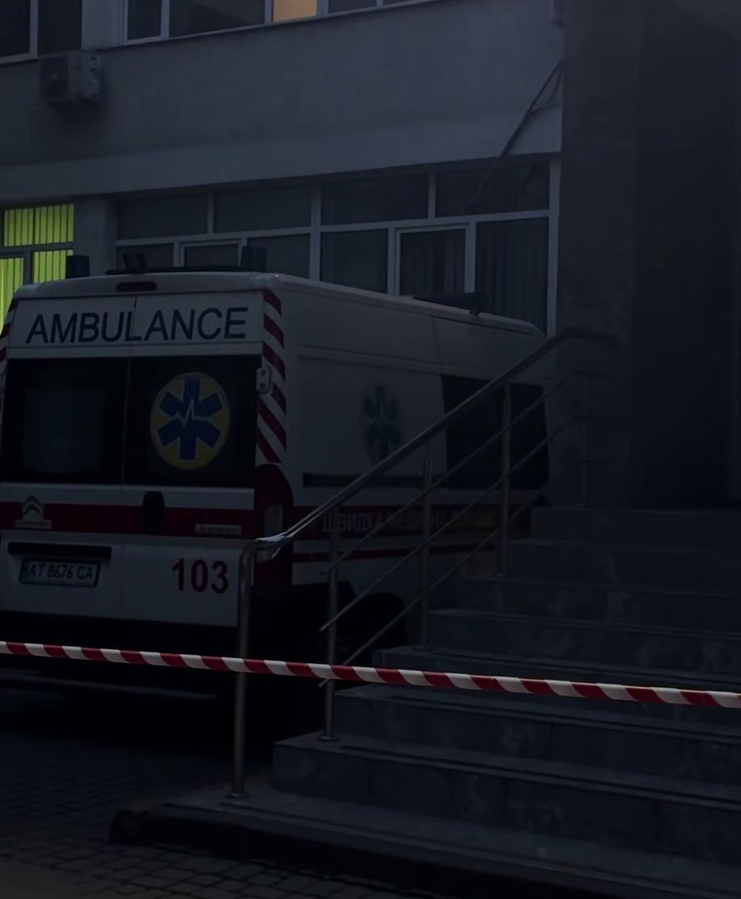 Велика трагедія: в Івано-Франківську після удару 