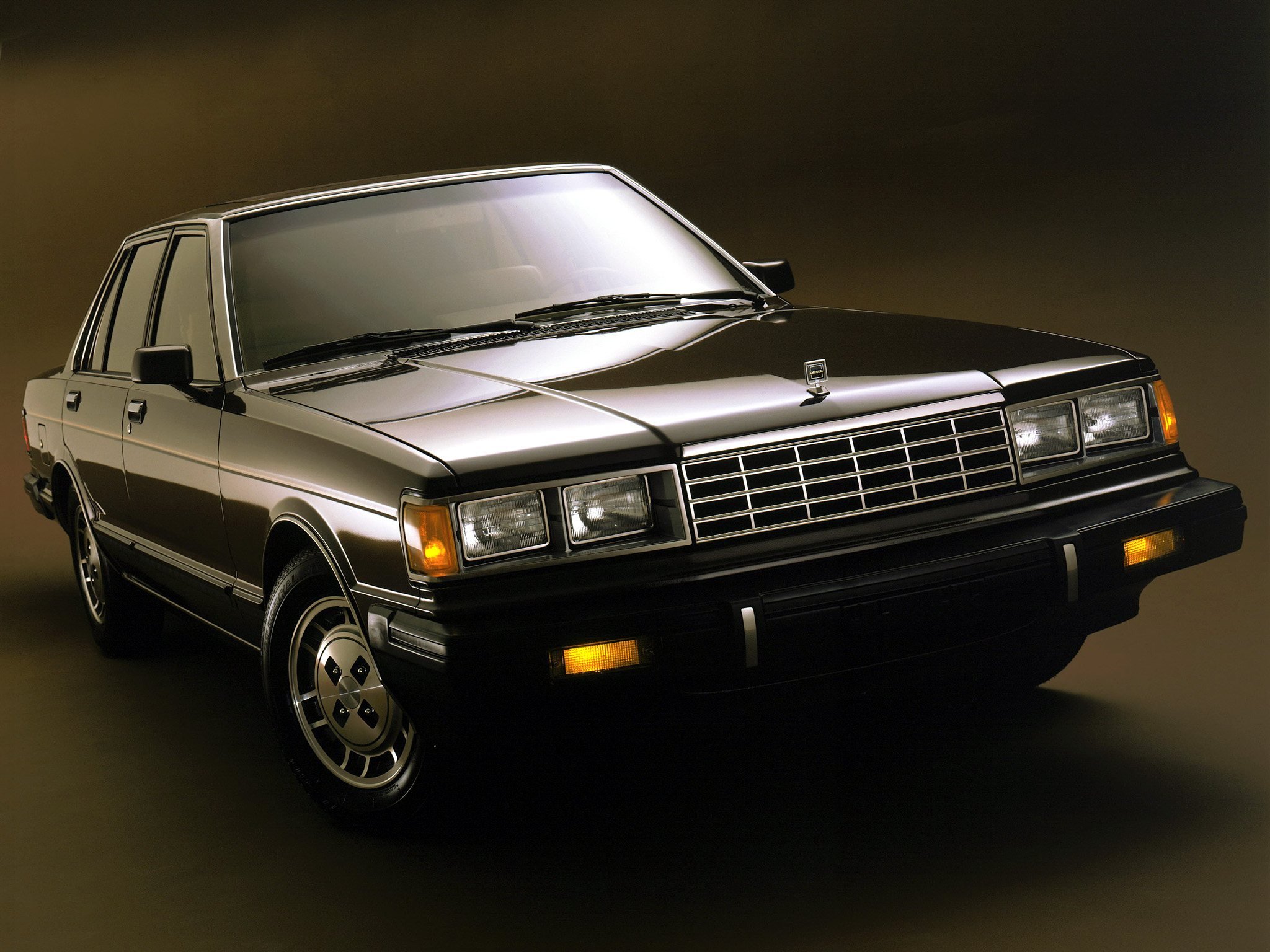 Datsun maxima 1984