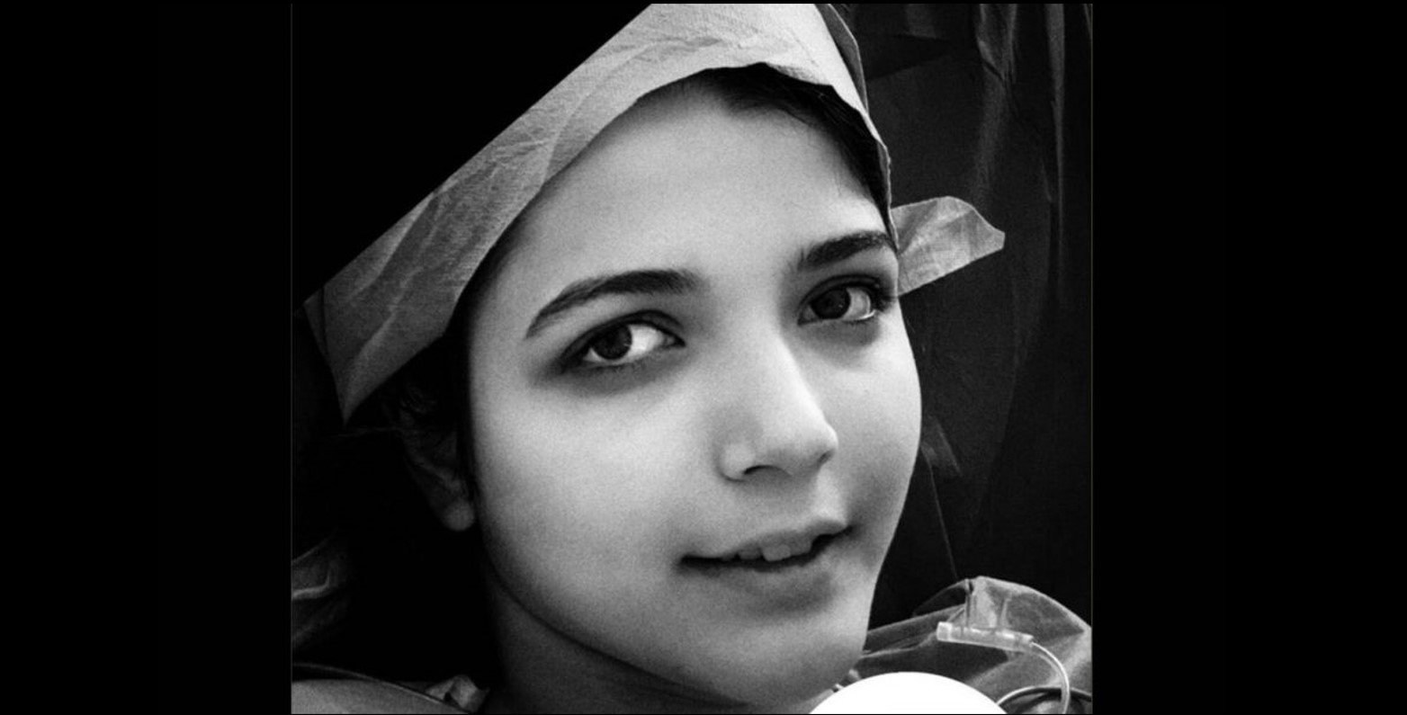 В Иране до смерти избили школьницу за отказ петь гимн в честь аятоллы ...