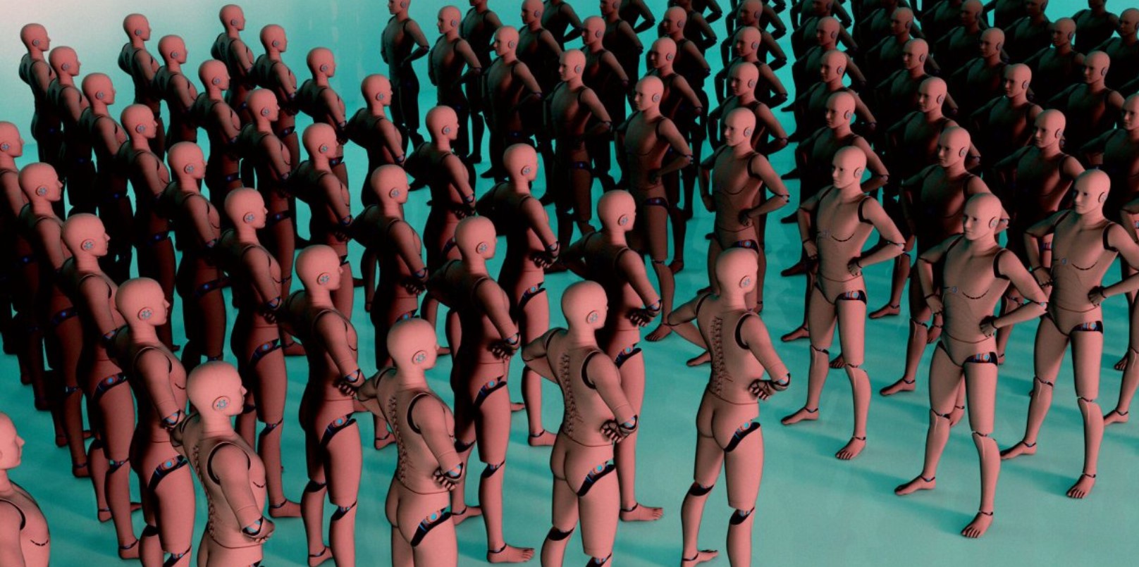 ШІ захоплює демократію за допомогою фальшивих громадян, попереджають учені