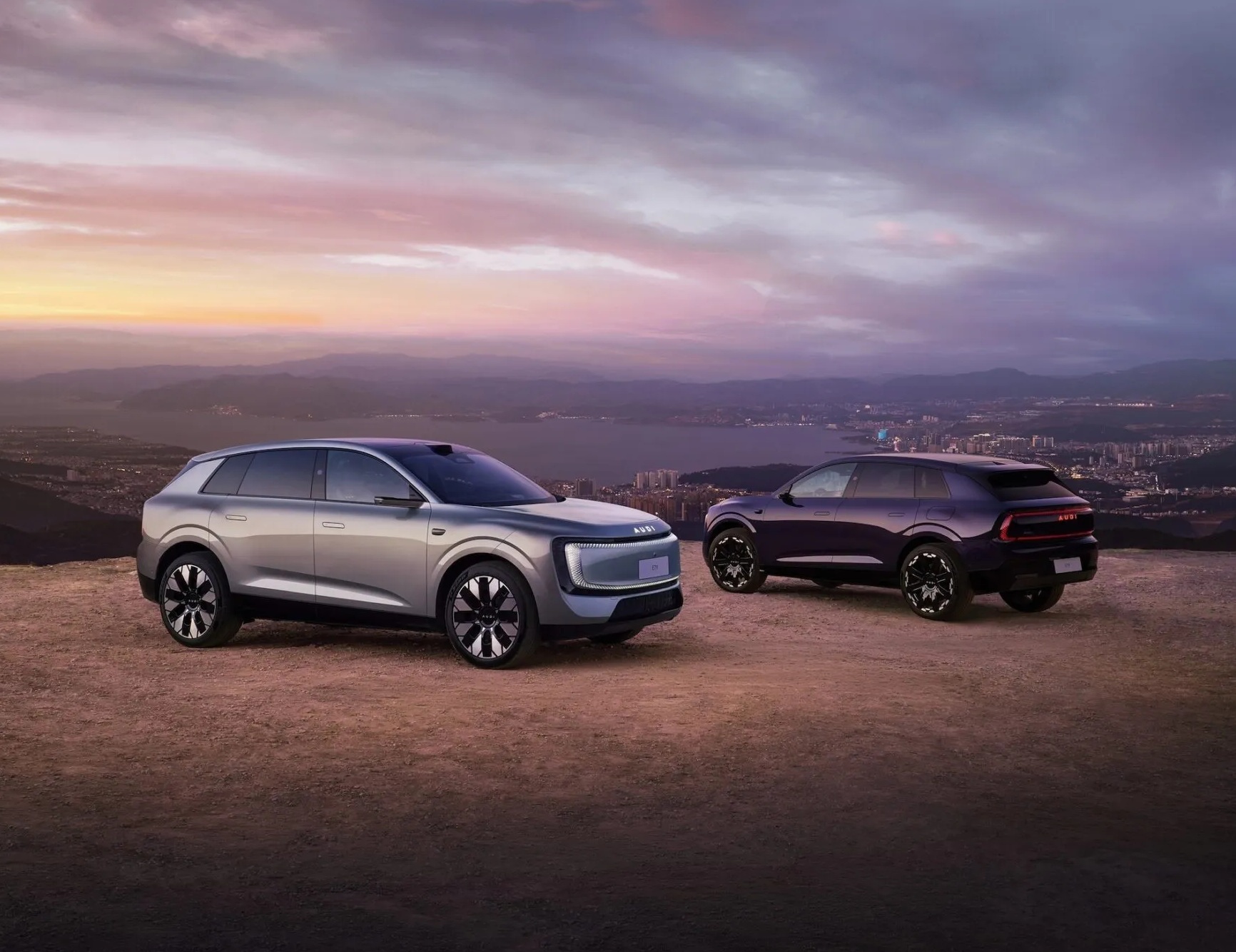 680 сил і запас ходу 750 км: Audi показала електричний аналог Q8 за $35 000 (відео)