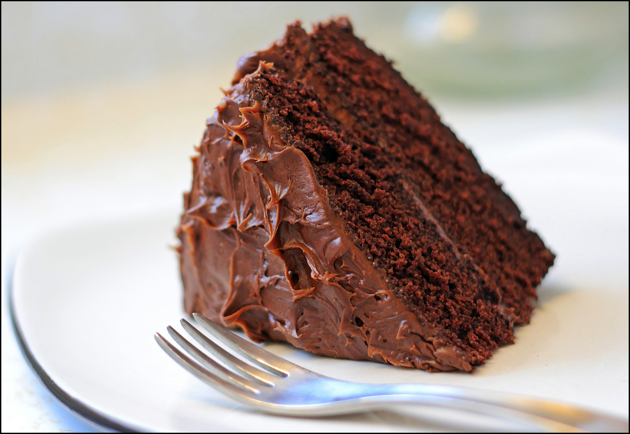 Шоколадный торт - рецепт с фото на азинский.рф