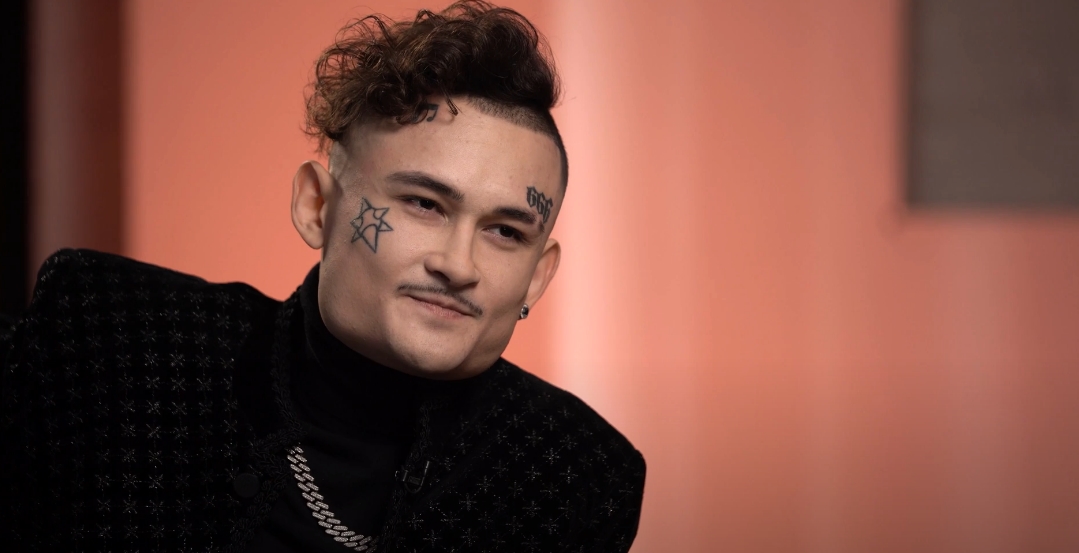 Російський репер Моргенштерн хотів стати президентом України: з якою метою (відео)