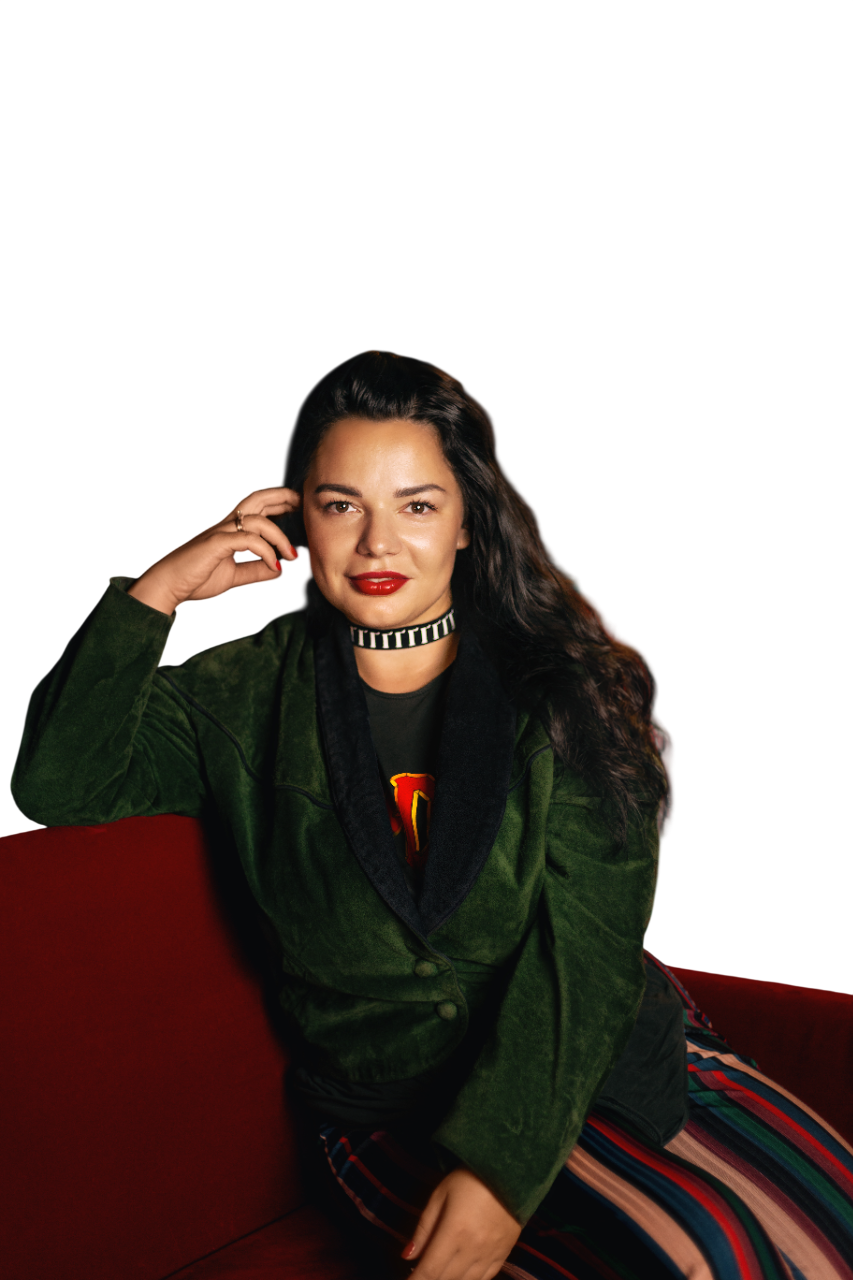 Валентина Комар