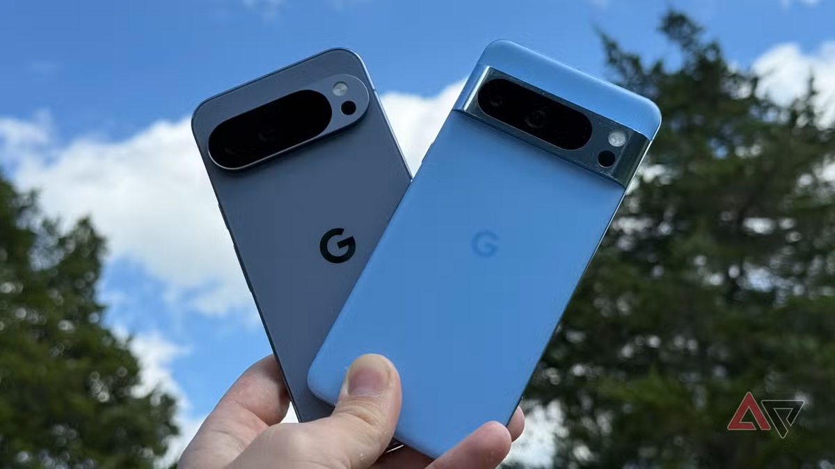 Старий і дешевий смартфон Pixel 8 виявився кращим за флагман Pixel 10 Pro: чому так (фото)