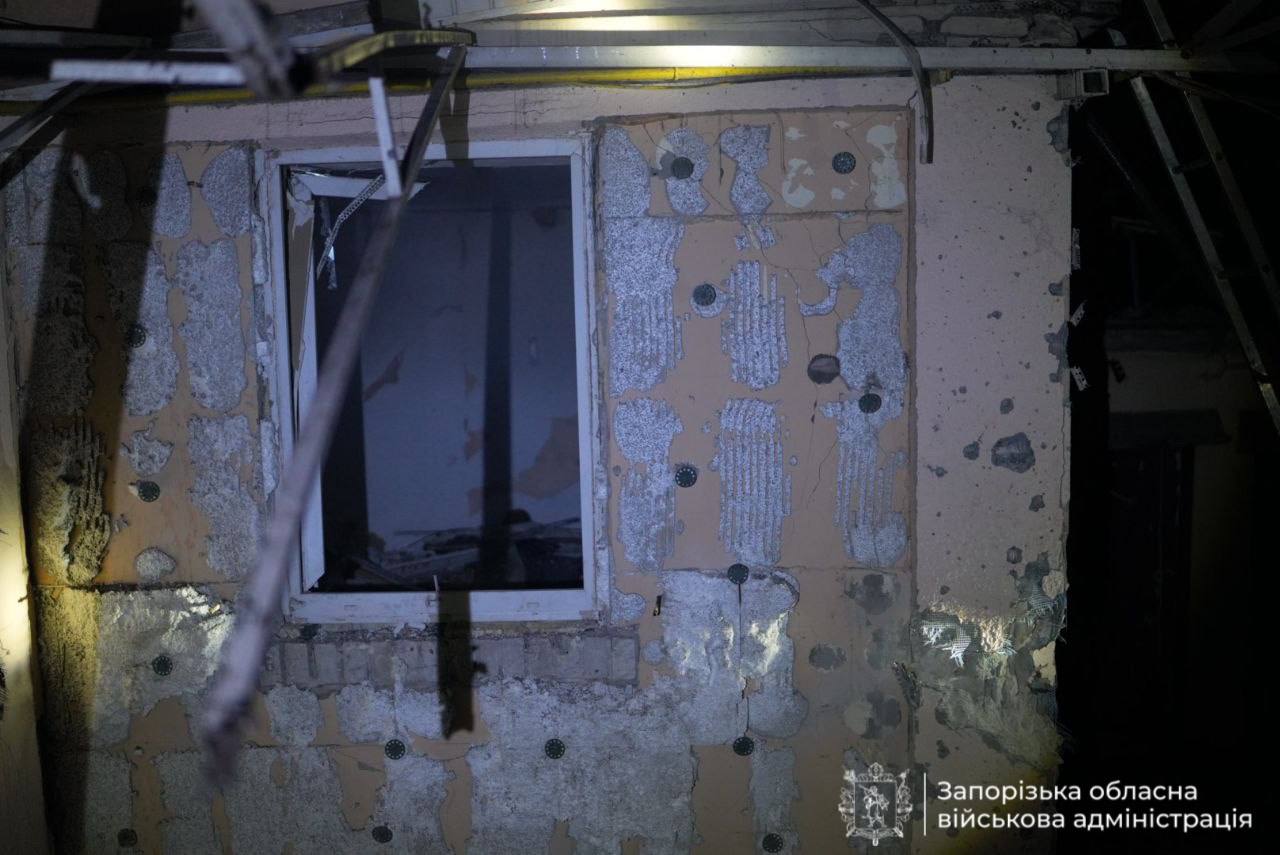 Вибухи у Запоріжжі, Сумах та на Одещині: росіяни атакували Україну 