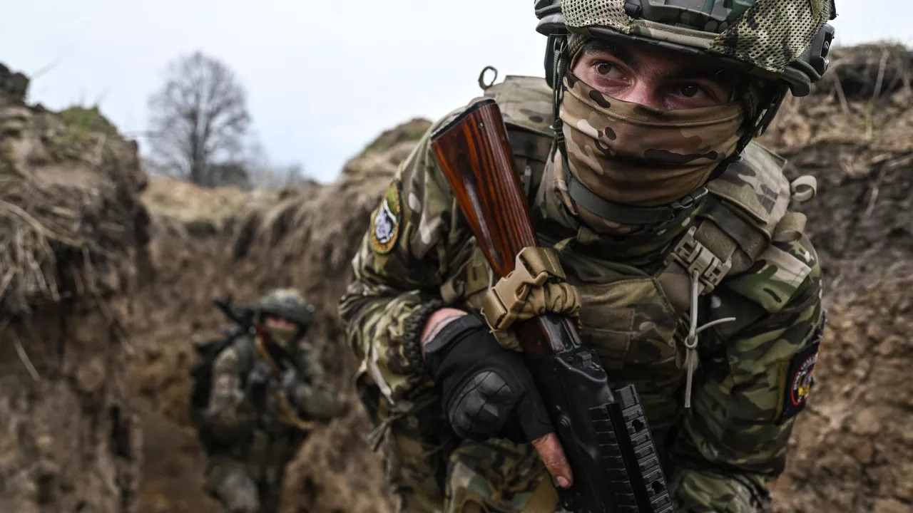 Раніше, ніж очікувалося: Росія вже розпочала весняний наступ, — сержант ЗСУ