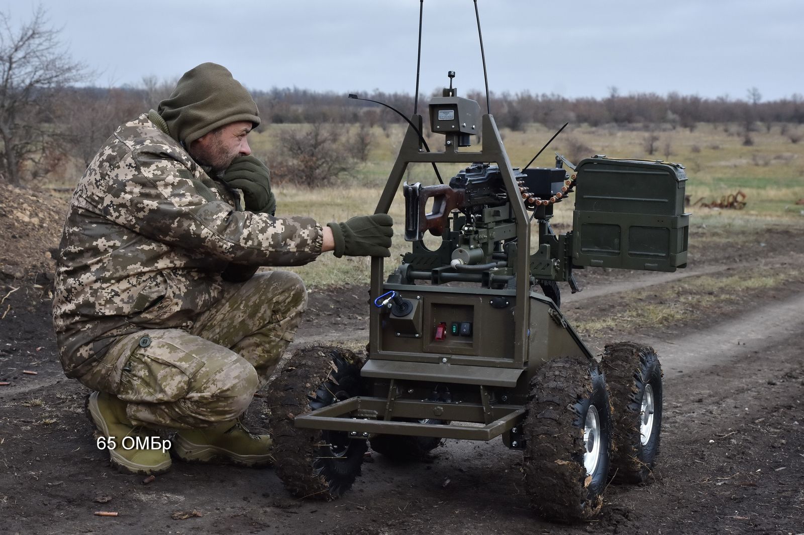 Оператор не помічає: військовий розповів, як технології допомагають виявляти ворога на фронті