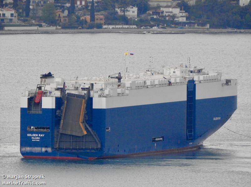 Судно m v. Судно MV Golden ray. Автовоз MV Golden ray. Vehicle Carrier Тип судна.