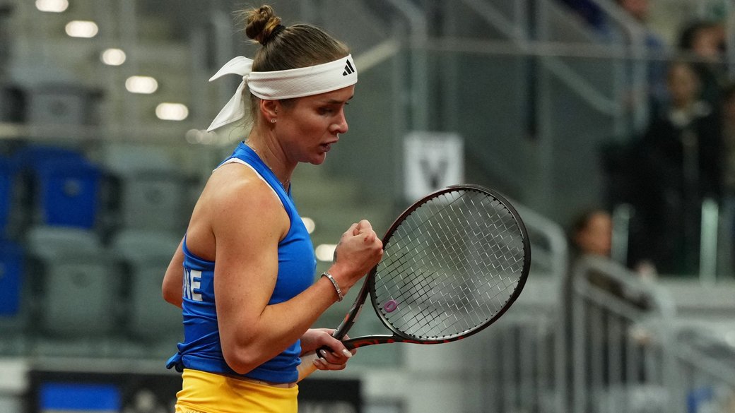 Еліна Світоліна здолала четверту ракетку світу та вийшла до фіналу турніру WTA